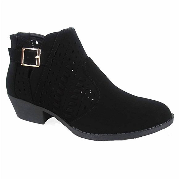 top moda judy ankle booties